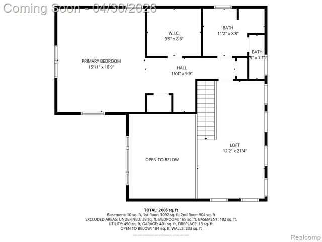 5461 Putnam Drive, West Bloomfield, MI 48323