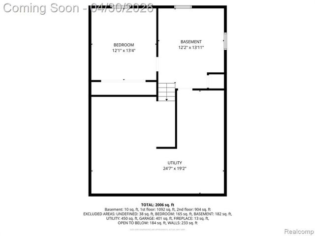 5461 Putnam Drive, West Bloomfield, MI 48323