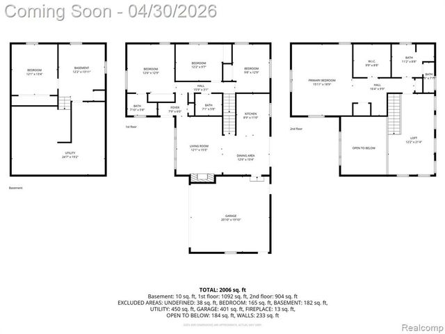 5461 Putnam Drive, West Bloomfield, MI 48323