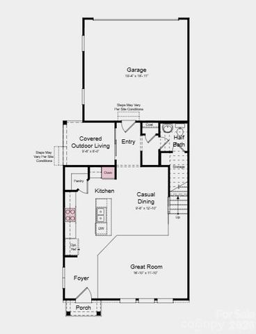 8683 Miles Gap Road, Indian Land, SC 29707