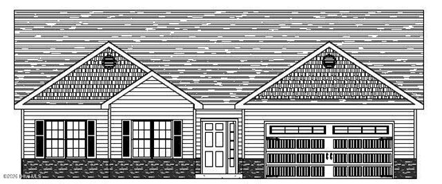 4015 Bluewater Boulevard, New Bern, NC 28562