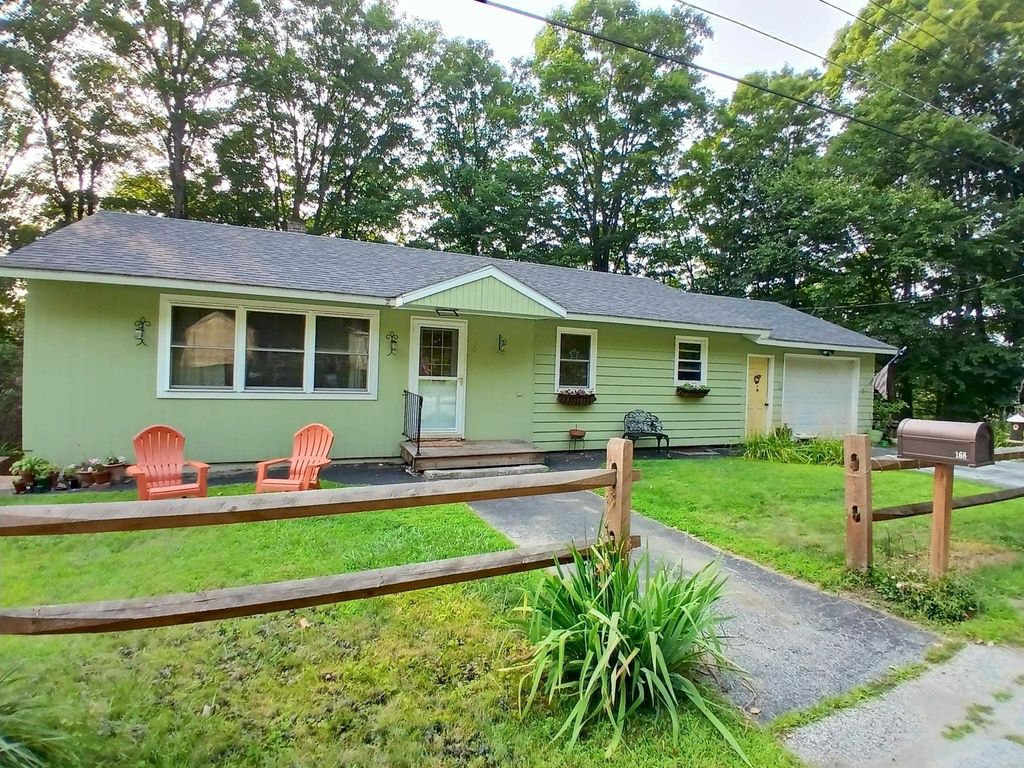168 Quinlan Drive, Barre City, VT 05641