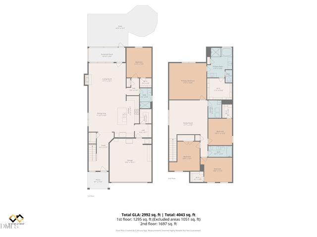 4318 Olde Waverly Way, Fuquay Varina, NC 27526