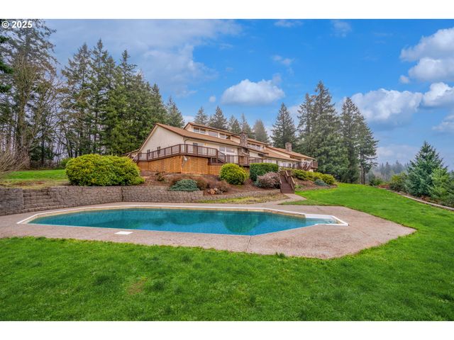 15280 S HOWARDS MILL Rd, Mulino, OR 97042