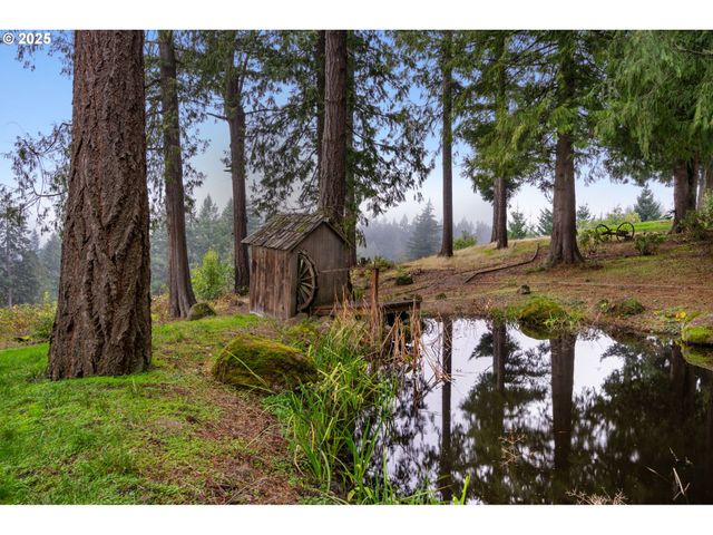 15280 S HOWARDS MILL Rd, Mulino, OR 97042