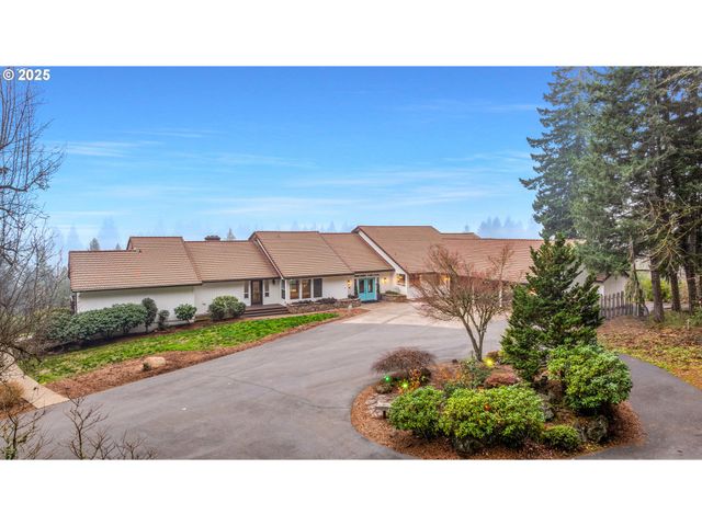 15280 S HOWARDS MILL Rd, Mulino, OR 97042