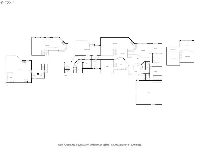 15280 S HOWARDS MILL Rd, Mulino, OR 97042