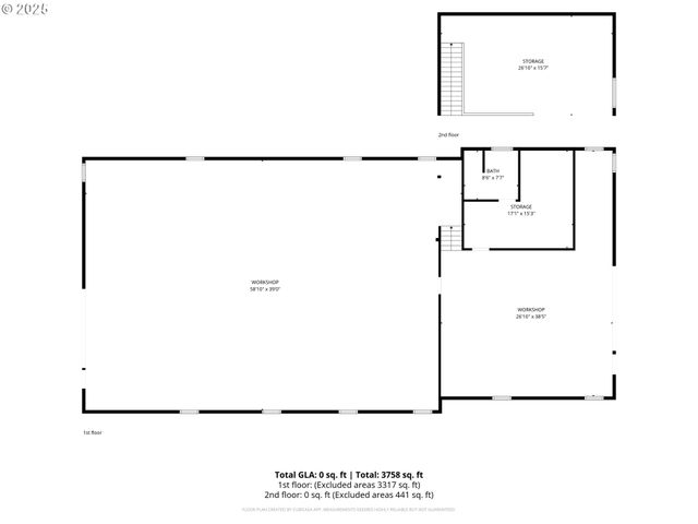 15280 S HOWARDS MILL Rd, Mulino, OR 97042