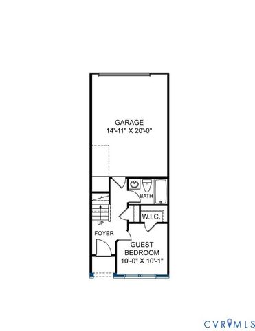 9823 Brookskirt Run, Glen Allen, VA 23059