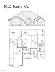1046 Silver Sage Trail, Weatherford, TX 76085
