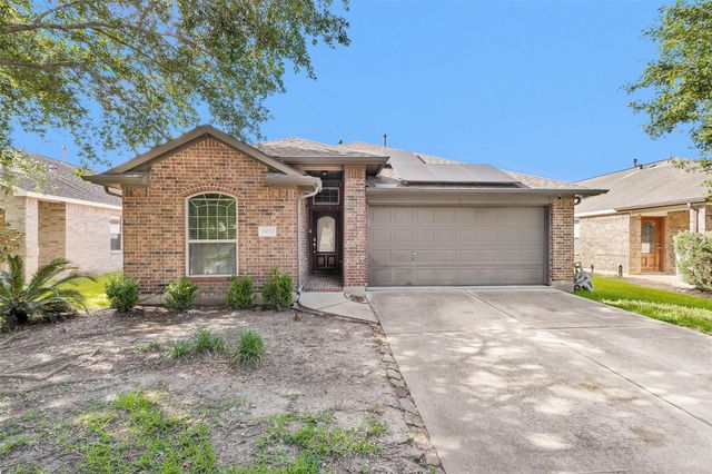 13013 Trail Manor Drive, Pearland, TX 77584