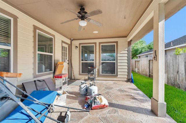 13013 Trail Manor Drive, Pearland, TX 77584