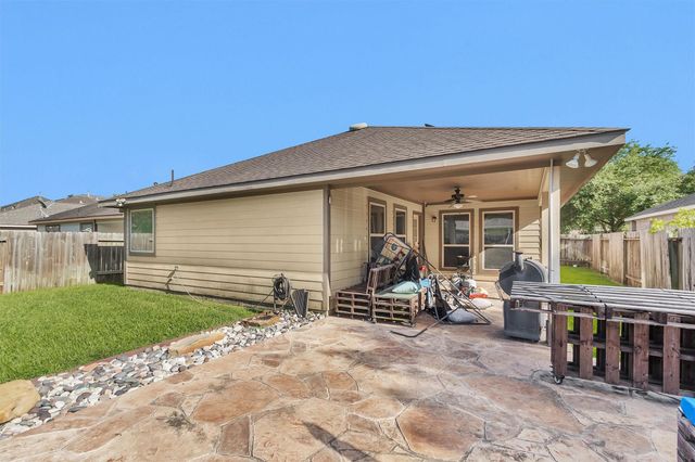 13013 Trail Manor Drive, Pearland, TX 77584