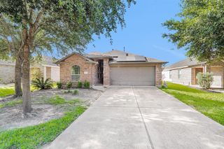 13013 Trail Manor Drive, Pearland, TX 77584