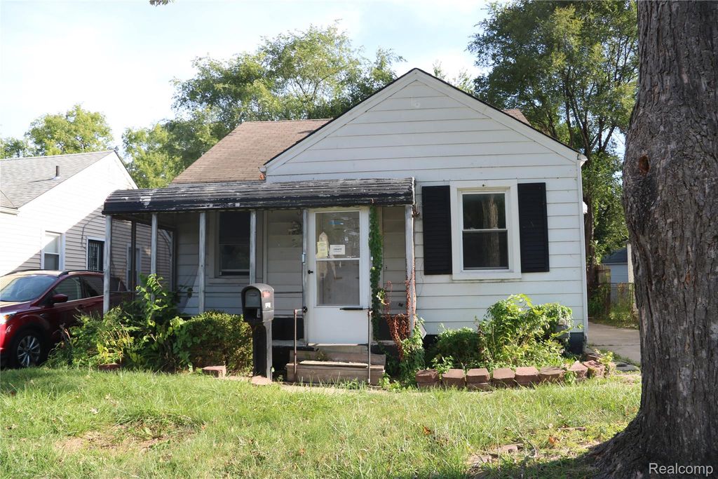 18541 Kingsville Street, Wayne, MI 48225