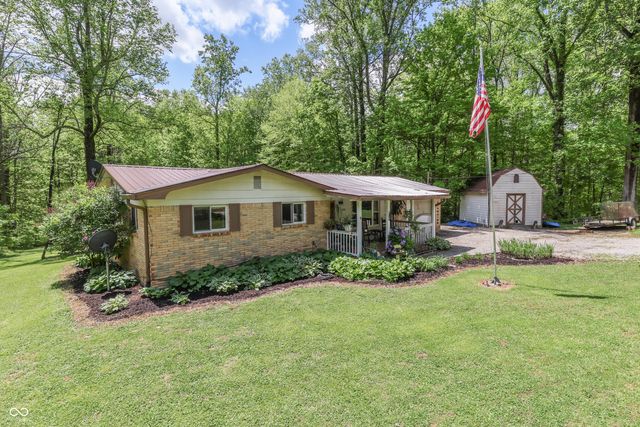 181 W Robertson Road, Morgantown, IN 46160