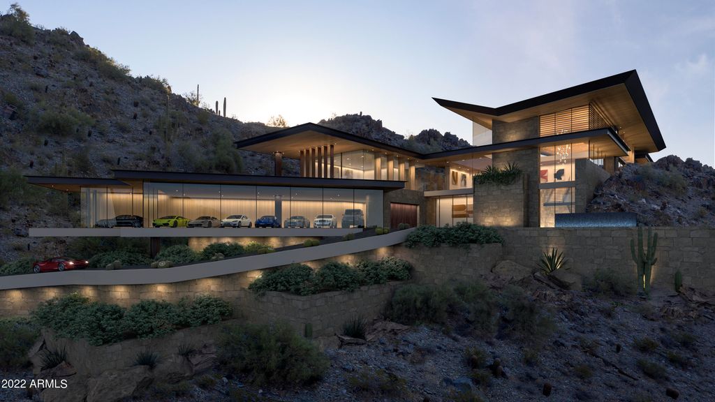 7265 N 40TH Street, Paradise Valley, AZ 85253