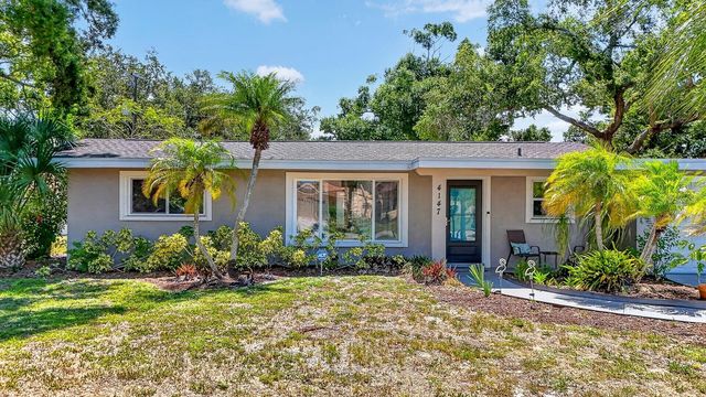 4147 AUGUSTINE AVENUE, Sarasota, FL 34231