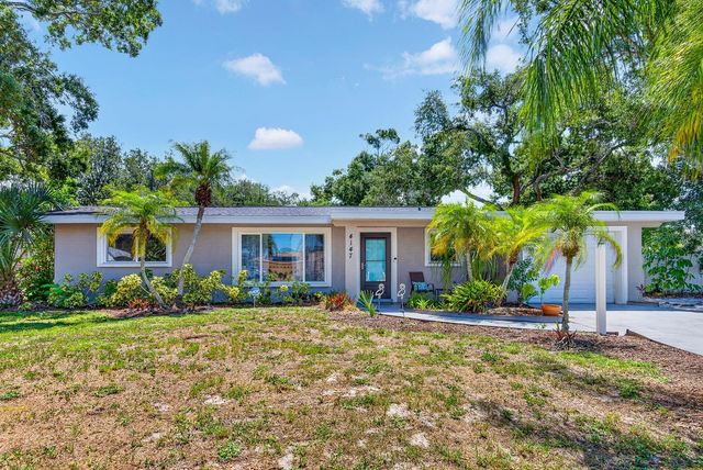4147 AUGUSTINE AVENUE, Sarasota, FL 34231