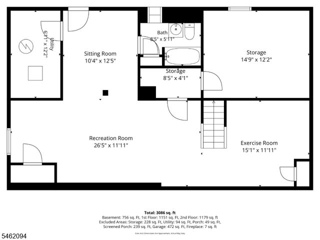 2 Timberline Dr, Bridgewater Twp., NJ 08807