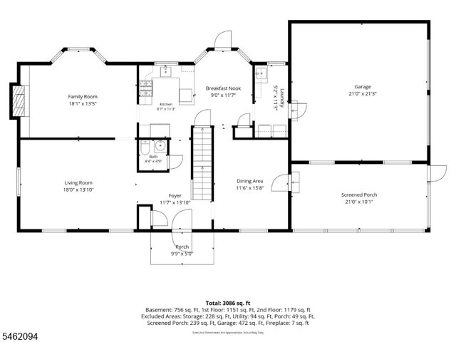 2 Timberline Dr, Bridgewater Twp., NJ 08807