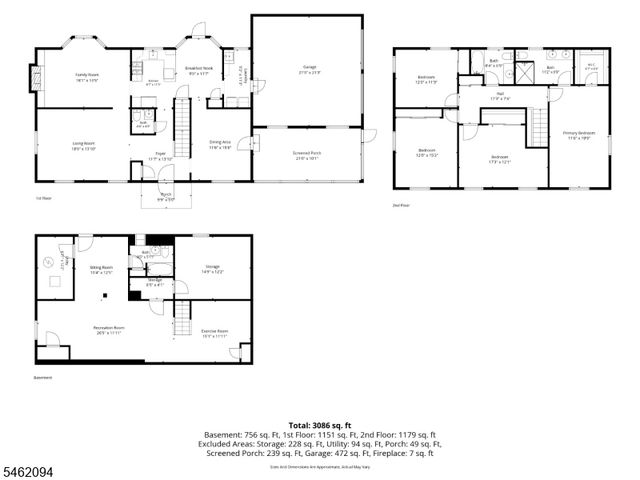 2 Timberline Dr, Bridgewater Twp., NJ 08807