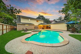 8007 Pine Cup Circle, Humble, TX 77346