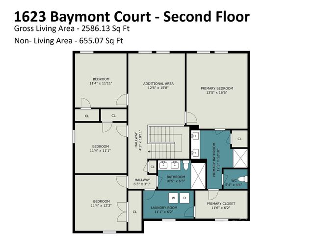 1623 Baymont Court 130, Stanley, NC 28164