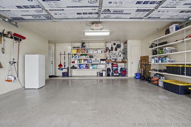 11701 S Forest Court, Jenks, OK 74037