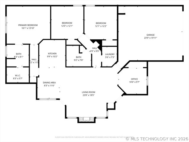 11701 S Forest Court, Jenks, OK 74037