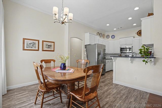11701 S Forest Court, Jenks, OK 74037