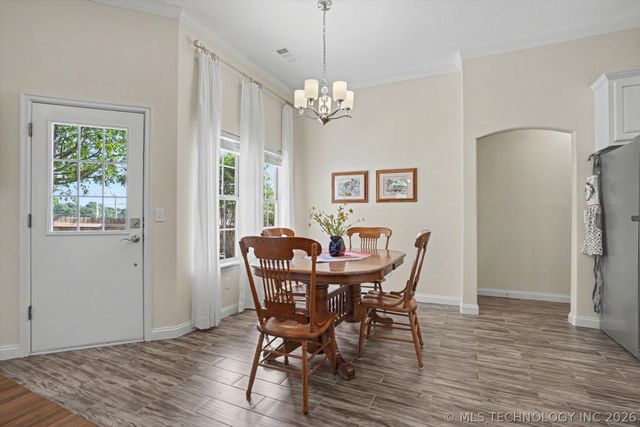 11701 S Forest Court, Jenks, OK 74037