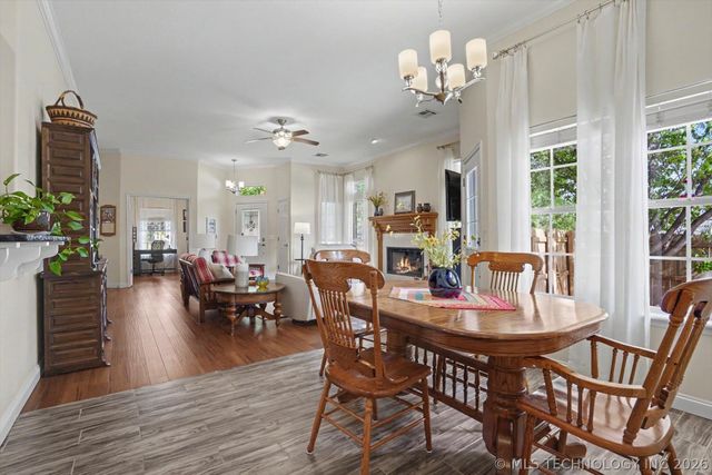 11701 S Forest Court, Jenks, OK 74037