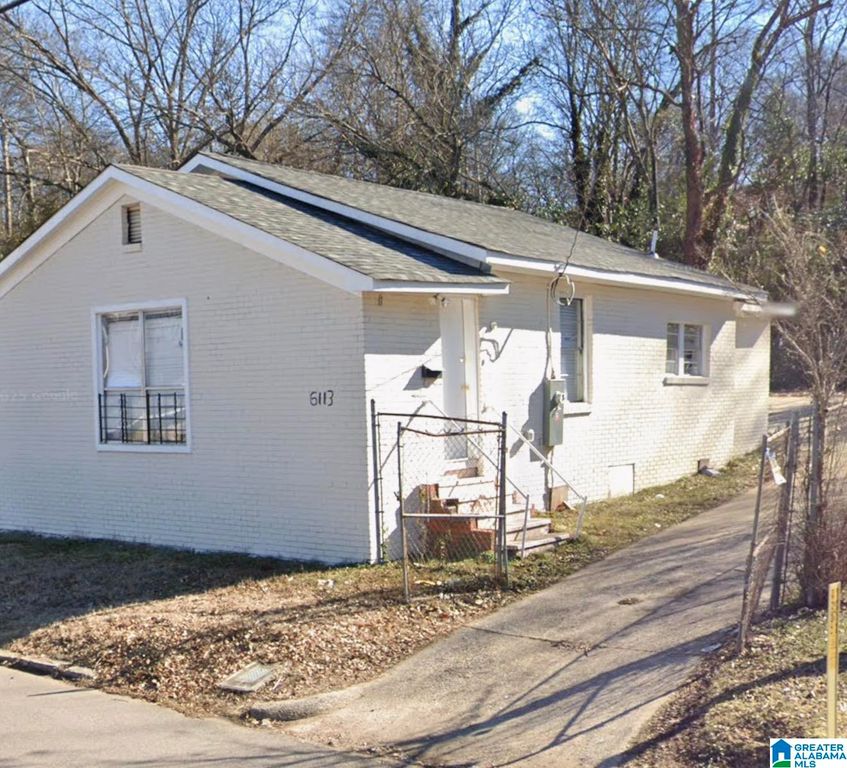 6113 GEORGIA ROAD, Birmingham, AL 35212