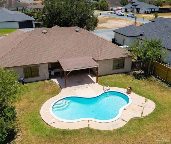 3812 Rico Street, Weslaco, TX 78596