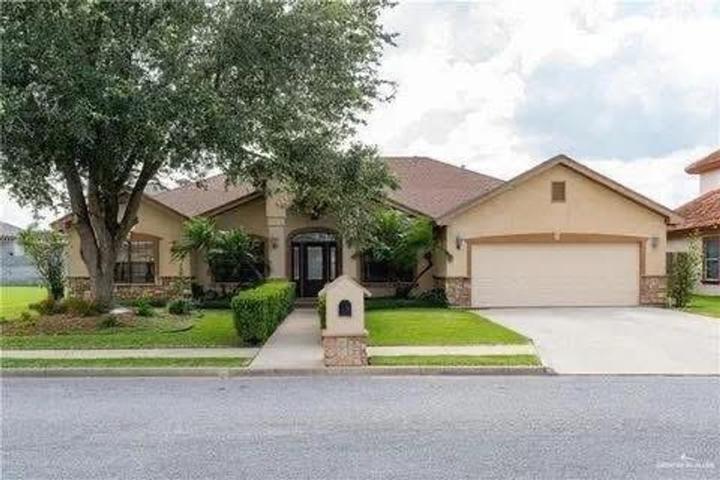3812 Rico Street, Weslaco, TX 78596