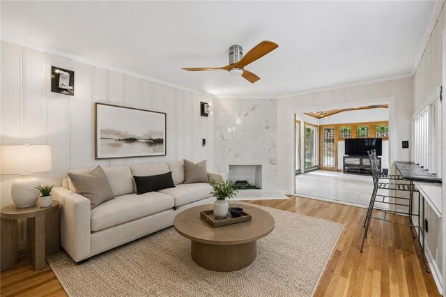 97 Osner Drive, Atlanta, GA 30342