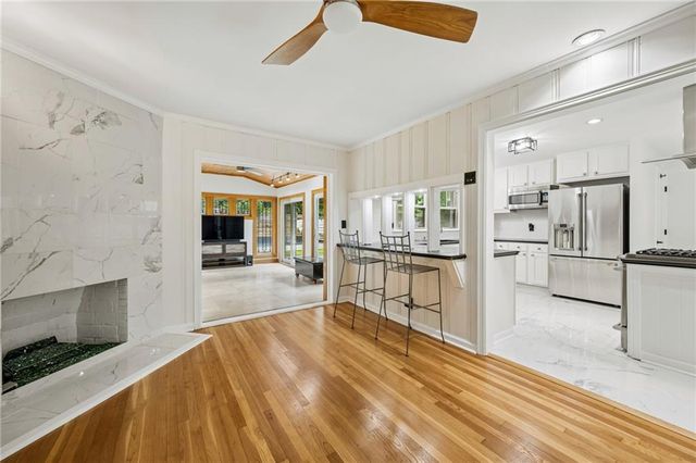 97 Osner Drive, Atlanta, GA 30342