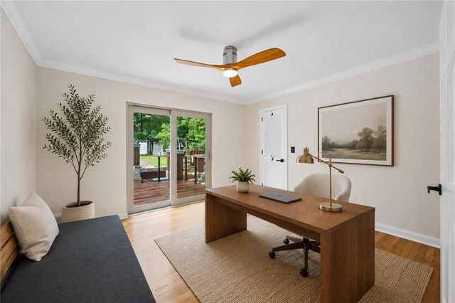 97 Osner Drive, Atlanta, GA 30342
