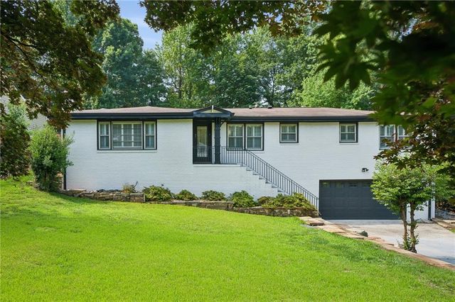 97 Osner Drive, Atlanta, GA 30342