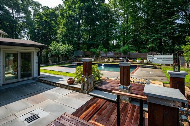 97 Osner Drive, Atlanta, GA 30342