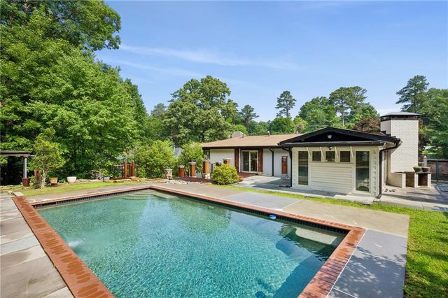 97 Osner Drive, Atlanta, GA 30342