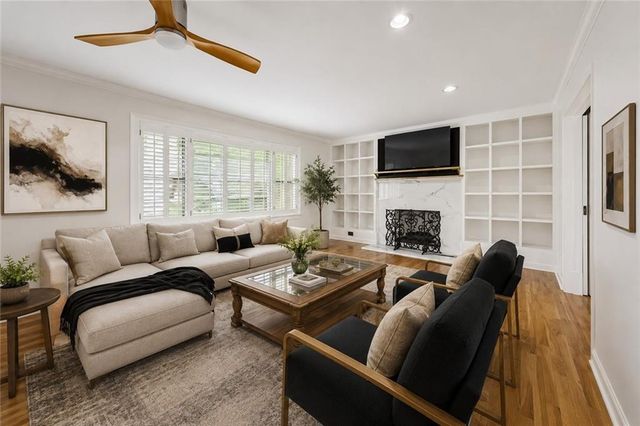 97 Osner Drive, Atlanta, GA 30342