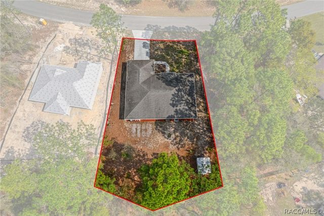 3212 W Camilo Drive, Citrus Springs, FL 34466