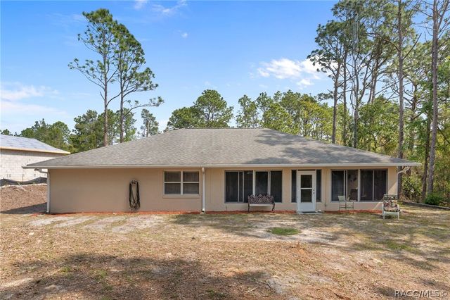 3212 W Camilo Drive, Citrus Springs, FL 34466