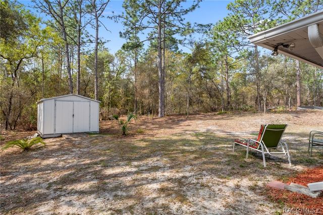 3212 W Camilo Drive, Citrus Springs, FL 34466