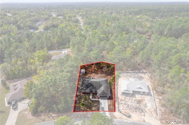 3212 W Camilo Drive, Citrus Springs, FL 34466