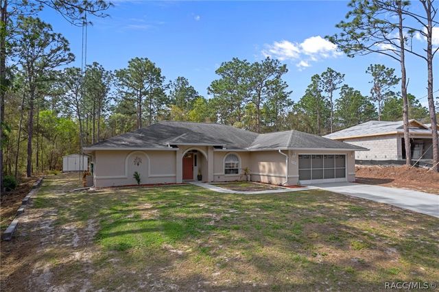 3212 W Camilo Drive, Citrus Springs, FL 34466