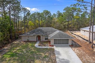 3212 W Camilo Drive, Citrus Springs, FL 34466