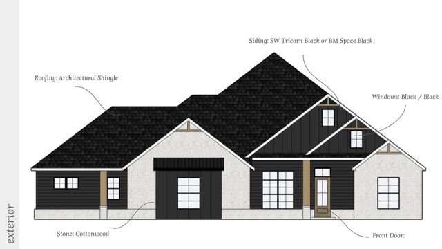 3611 Beaverhead Way, Bentonville, AR 72712
